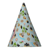 Chapeaux De Fètes Capitaine de la fête d'anniversaire du navire pira (Droite)