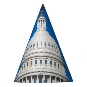 Chapeaux De Fètes Capitole américain Dome