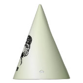 Chapeaux De Fètes Capricorne Chèvre de mer Zodiac vert (Droite)