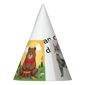 Chapeaux De Fètes Caps en papier (Gauche)