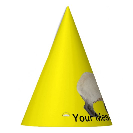 Chapeaux De Fètes Capybara (Gauche)