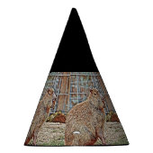 Chapeaux De Fètes Capybara (Droite)