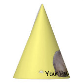 Chapeaux De Fètes Capybara (Gauche)