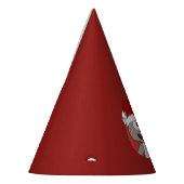 Chapeaux De Fètes Caricature de koala de Noël (Gauche)