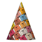 Chapeaux De Fètes Caricature de l'ours en peluche (Gauche)