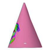 Chapeaux De Fètes Carlin dans l'anniversaire de couleurs (Droite)