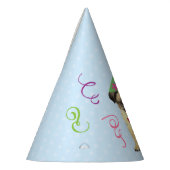 Chapeaux De Fètes Carlin fête d'anniversaire Casquette (Gauche)