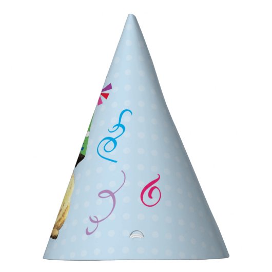 Chapeaux De Fètes Carlin fête d'anniversaire Casquette (Droite)