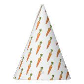 Chapeaux De Fètes Carotte (Gauche)