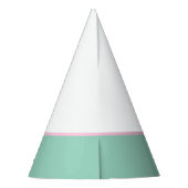 Chapeaux De Fètes Carousel Horse Party Hat (Dos)