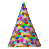 Chapeaux De Fètes Carré carré (Droite)