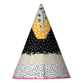 Chapeaux De Fètes Carrelage en Patchwork : Conception Versatile Sans (Dos)
