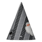 Chapeaux De Fètes Cartes déplaisantes Spider ID219 (Gauche)