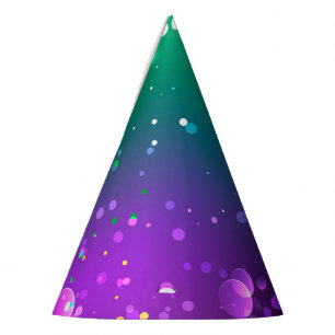 Chapeaux De Fètes Carthagène Solive Purple