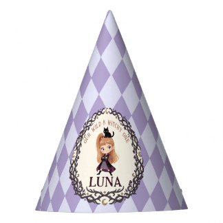 Chapeaux De Fètes Carton d'invitation pour le 1er anniversaire de Ch