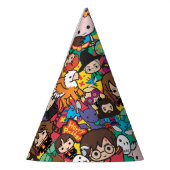Chapeaux De Fètes Cartoon Harry Potter Caractère Toss Motif (Gauche)