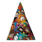 Chapeaux De Fètes Cartoon Harry Potter Caractère Toss Motif (Droite)