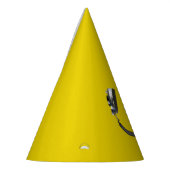 Chapeaux De Fètes Casques souriants (Gauche)