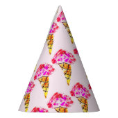 Chapeaux De Fètes Casquette (Gauche)