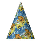 Chapeaux De Fètes Casquette (Gauche)