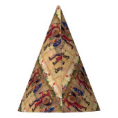 Chapeaux De Fètes Casquette (Dos)