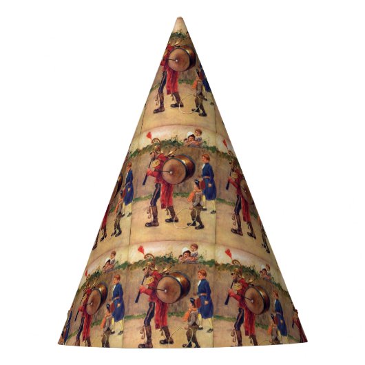 Chapeaux De Fètes Casquette (Devant)