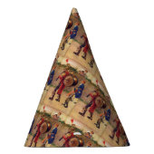 Chapeaux De Fètes Casquette (Droite)