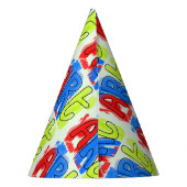 Chapeaux De Fètes Casquette (Dos)