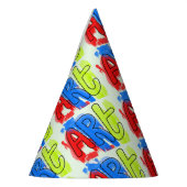 Chapeaux De Fètes Casquette (Gauche)