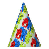 Chapeaux De Fètes Casquette (Droite)