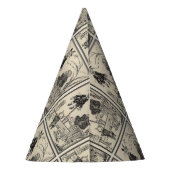 Chapeaux De Fètes Casquette (Dos)