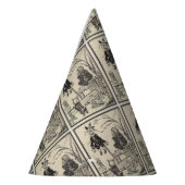 Chapeaux De Fètes Casquette (Gauche)