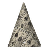 Chapeaux De Fètes Casquette (Droite)