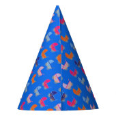 Chapeaux De Fètes Casquette (Dos)