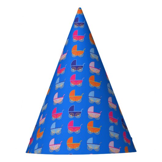 Chapeaux De Fètes Casquette (Devant)