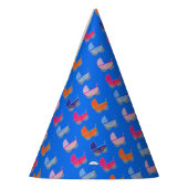 Chapeaux De Fètes Casquette (Gauche)