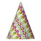 Chapeaux De Fètes Casquette (Gauche)