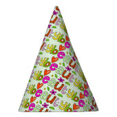 Chapeaux De Fètes Casquette (Droite)