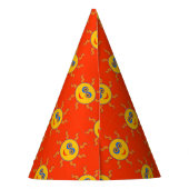 Chapeaux De Fètes Casquette (Dos)
