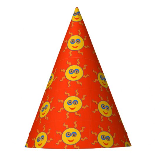 Chapeaux De Fètes Casquette (Devant)