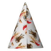 Chapeaux De Fètes Casquette (Dos)