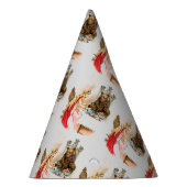 Chapeaux De Fètes Casquette (Droite)