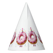 Chapeaux De Fètes Casquette (Dos)