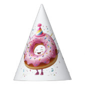 Chapeaux De Fètes Casquette (Devant)