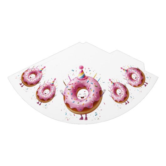 Chapeaux De Fètes Casquette (Devant)