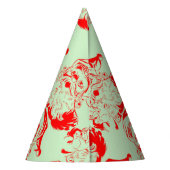 Chapeaux De Fètes Casquette (Dos)