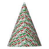 Chapeaux De Fètes Casquette (Dos)