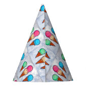 Chapeaux De Fètes Casquette (Dos)