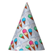 Chapeaux De Fètes Casquette (Gauche)