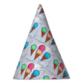 Chapeaux De Fètes Casquette (Droite)